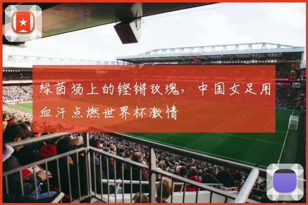绿茵场上的铿锵玫瑰，中国女足用血汗点燃世界杯激情