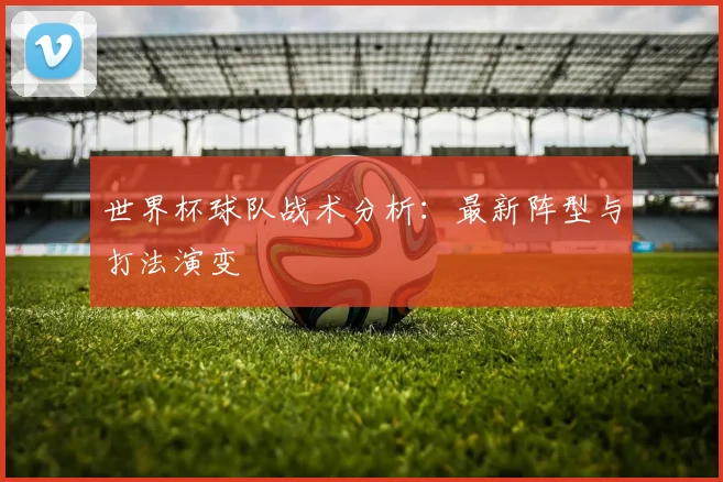 世界杯球队战术分析：最新阵型与打法演变