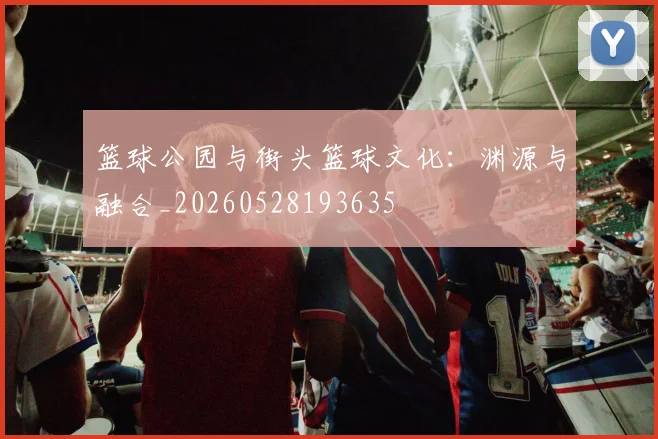 篮球公园与街头篮球文化:渊源与融合_20260528193635